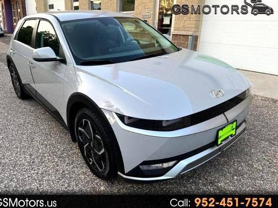 HYUNDAI IONIQ 5 2024 KM8KNDDF9RU247308 image